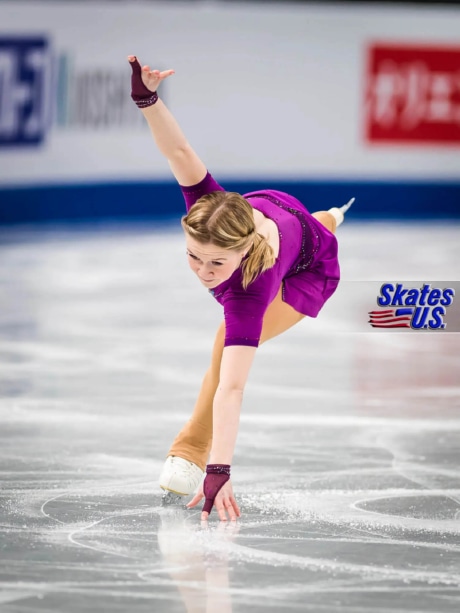 Ice Gallery Skates U.S.